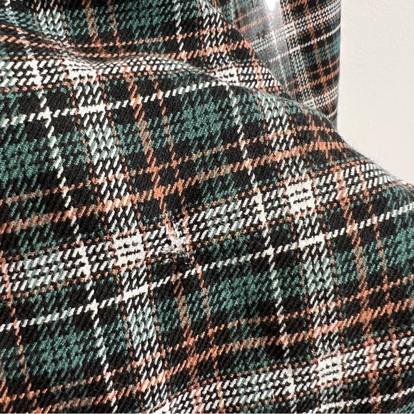 American Eagle Outfitters Pants Plaid Hi-Rise - Picture 12 of 17